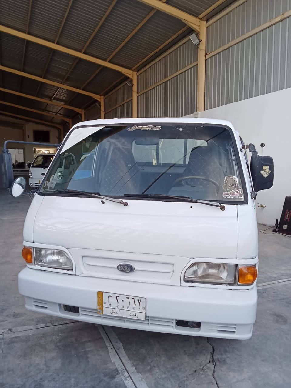 يالله رمظان كريم
كيا بنكو موديل 1995
معمره مصبوغه عام 
شاصي مكفول 
محرك مكفول 
كير مكفول 
حداديه خير من الله 
بس ستر ربك يرادلها 
0710098099اتصل ودلل
ديالى محافظه جديده الشط


**إذا كنت صاحب هذا الإعلان وتريد حذفه لأي سبب، رجاءا أرسل رسالة إلى الدعم الفني**