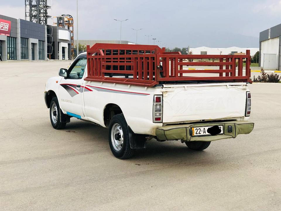 ئەم سەیارە بۆڤرۆشتن
نیسان تاك 5قۆلاب
مۆدێل:2007 یابانی
تەبریدو پاوەر 
ڕەقەم سەنەوی تا2030تازەیە 
تەحویل غرامەبڕاوەبەشەرت
گێڕ و مەکینەوئەگسل و شەنسی بەشەرت
سەیارەکەدەعمولێدراوی نیە پێش و دوای کەپسە شانوسەقفی هیچی پێوەنیە 
تەبریدسارد🥶گەرم🔥بەشرت
تنوتۆڵی کارەبای بەشەرت
سەیارەکەزۆر جائیزەوماڵی دۆستە 
سعر:98گەڵاوکەمێ معامەلە
شوێن:سلێمانی
ژ.م:***********
ژ.م:***********
ئەدمینی🌹
تکایەئەگەر موشتەری نیت سەرم مەیەشێنە قەرزو قیست و ئاڵوگۆڕم نییە تەنهاڤرۆشتنە السليمانية, العراق
