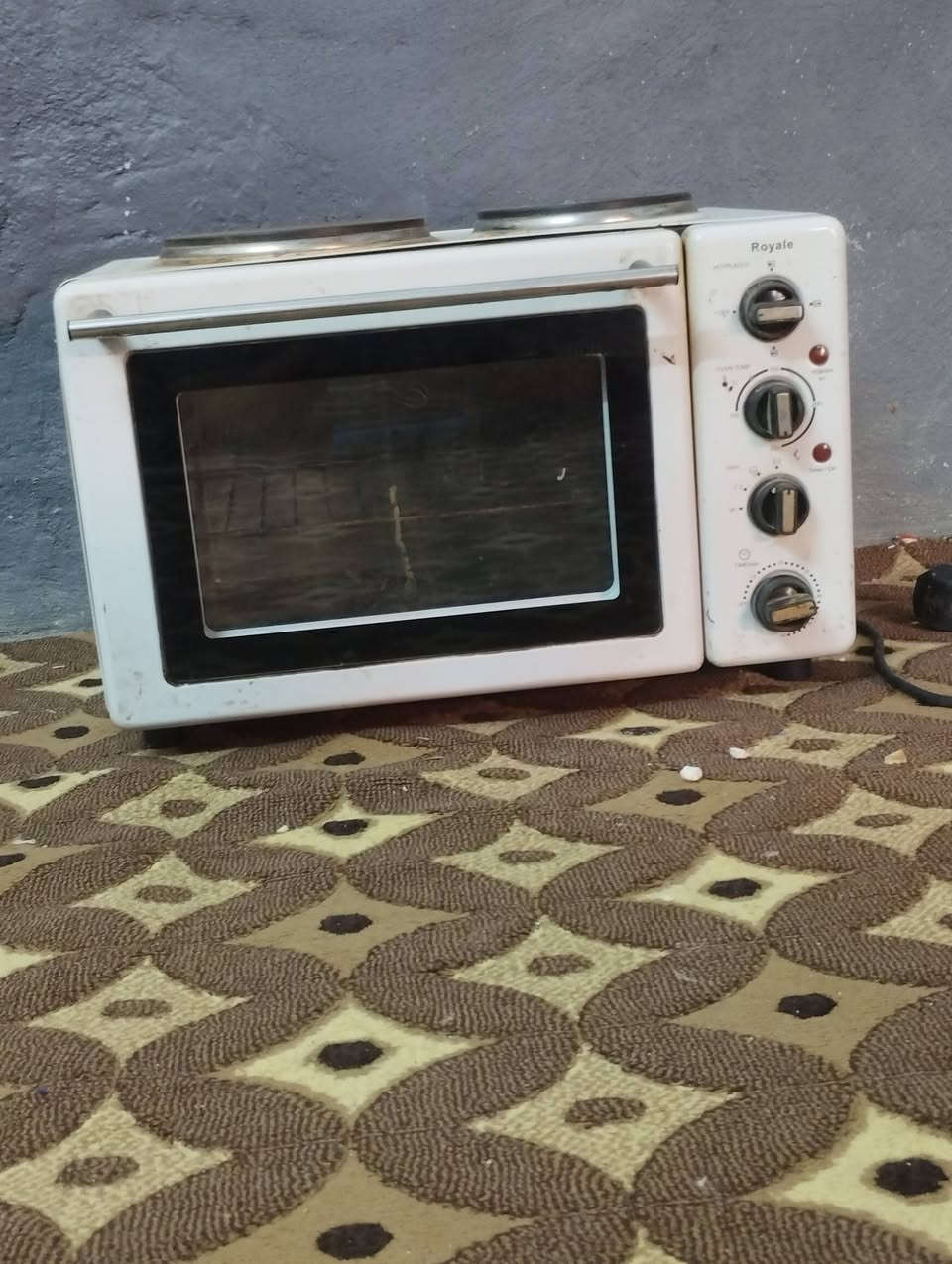 غرض منزليه للبيع كلهن رايدهن 150مكاني بصره حيانيه


**إذا كنت صاحب هذا الإعلان وتريد حذفه لأي سبب، رجاءا أرسل رسالة إلى الدعم الفني**