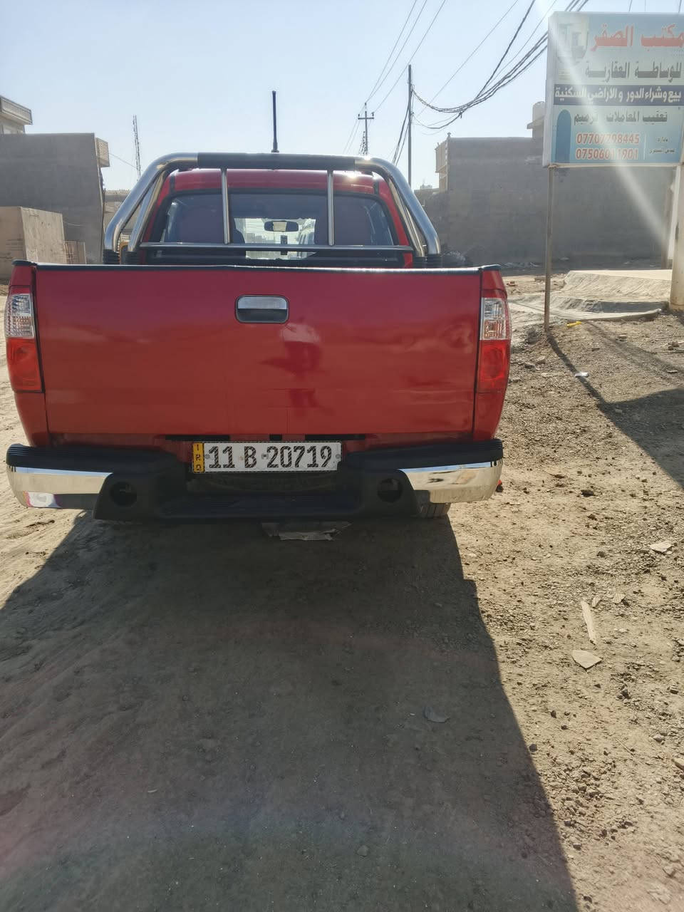 السلام عليكم ورحمه سياره سكاي موديل2013. رقم جديد إنكليزي كير اوتوماتيك السياره جاهزه من كلشي السعر58 وبيه مجال للشراي ، رقم الهاتف ***********
