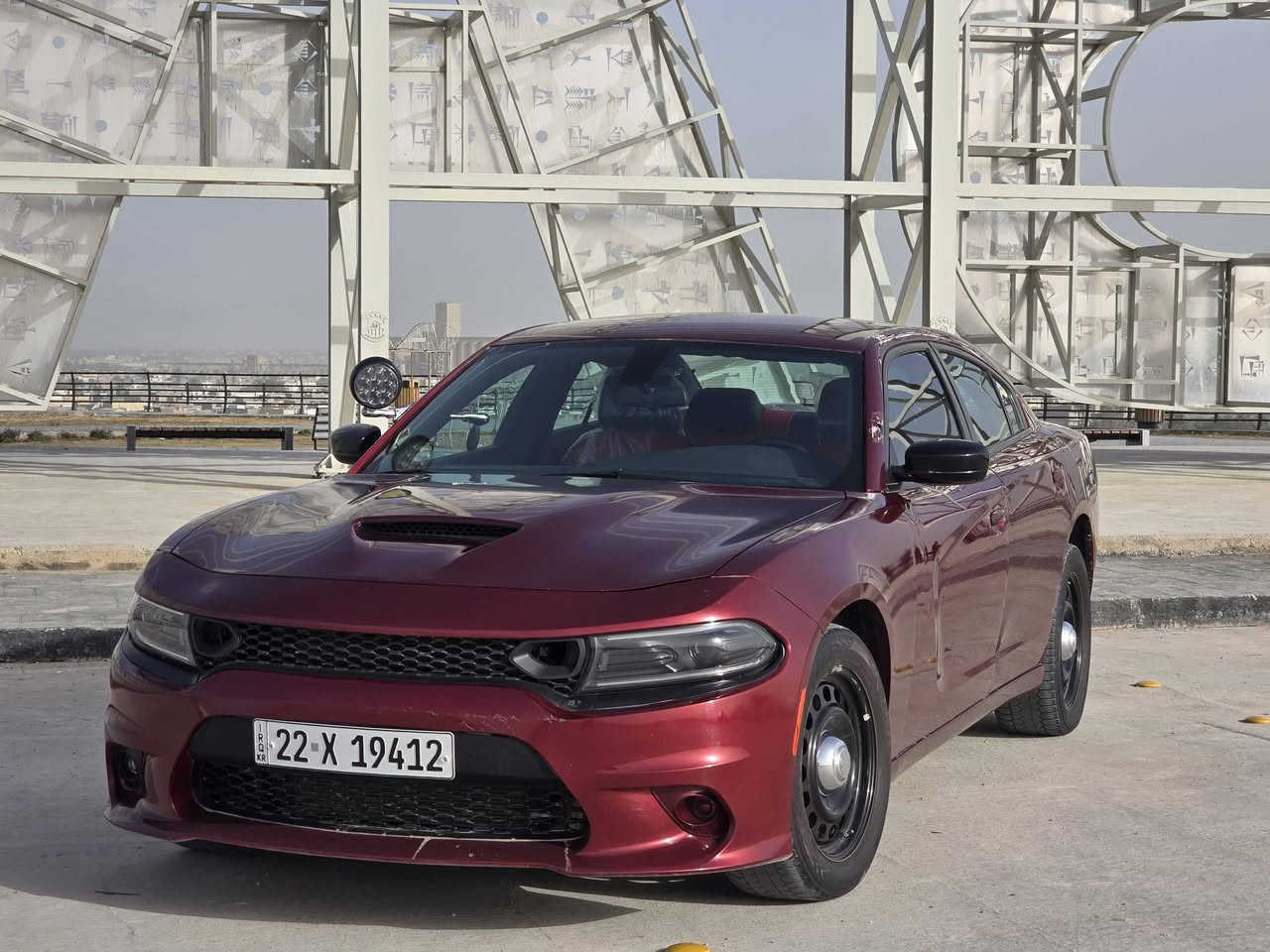 سلام عليكم
جارجر موديل 23   بوليسي
دخول جديد محرك 3600
رقم اربيل تريد وكاله او تحويل حاضر
صور الحادث مرفقه
السعر 193
للاستفسار ***********
