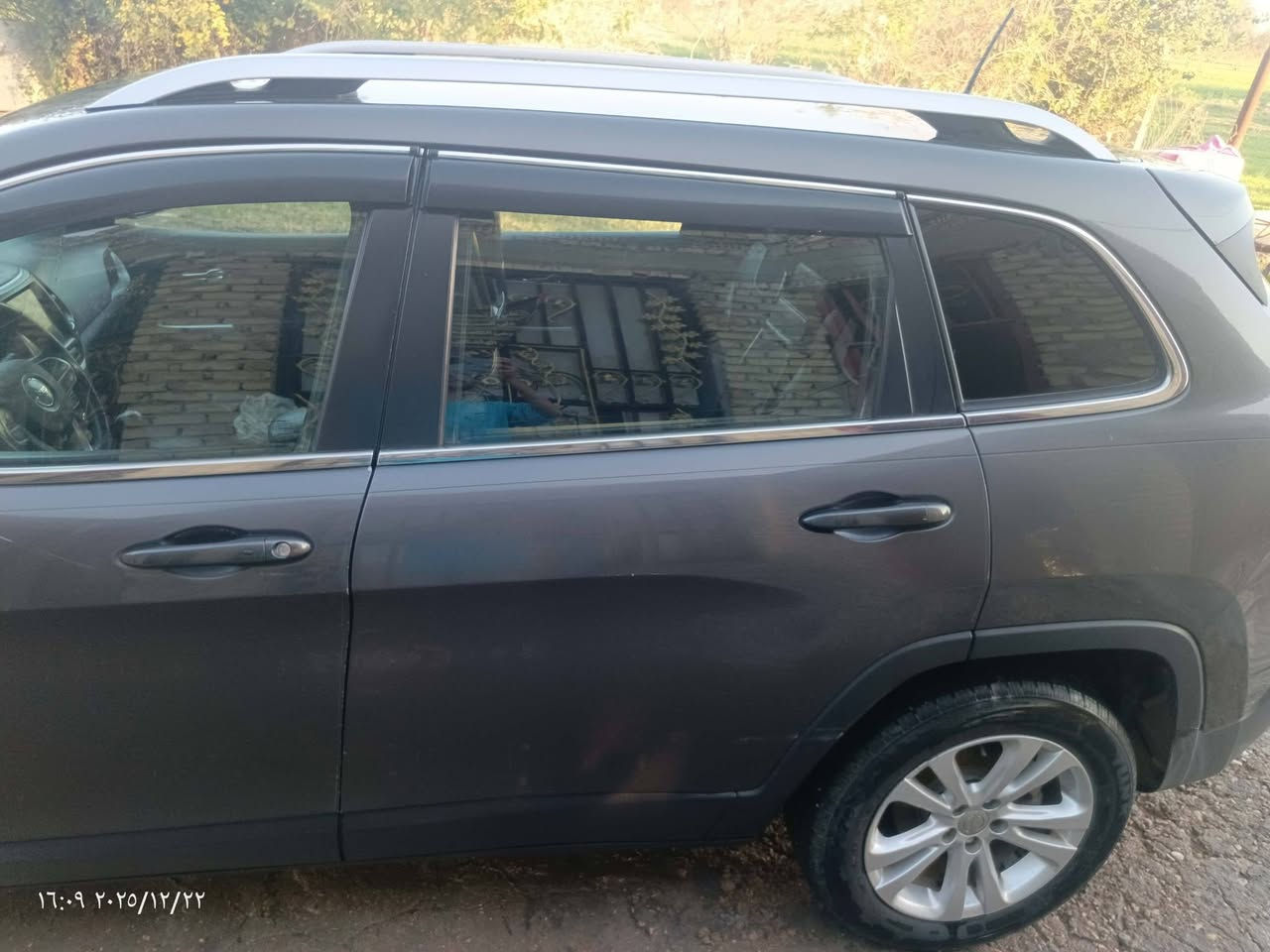 موديل 2018

رقم بغداد دولي

محرك2400 4سلندر

تو ويل

حادث سرقه جاملغ الايسر اوبنيد 

بدون صبغ جاملغ اوبنيد حاويه

بدون ايرباك

صندوق كهربائي

شاشة كبيره

كشنات جلد واقمش

تتفئة كشنات واستيرن

ماشية 106ميل

بابل الشوملي

السعر 117بيه مجال

***********
