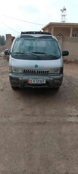 سلام عليكم ابريجو للبيع موديل 2001 رقم بغداد انكليزي بسمي كير محرك اكسن خير من الله للاستفسار ***********
