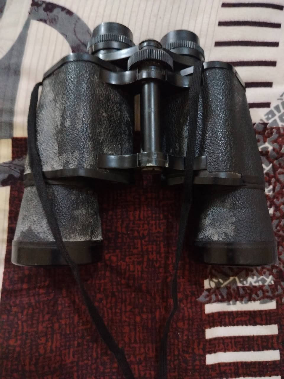 السلام عليكم /
مسجل راديو ماركة سوني دبل سماعة حجم كبير نظيف جدا مامستخدم بس يحتاج كارتون سعره ٧٥ الف
منظار انكليزي كبير حجم ثقيل  ماركة S CHUL Z سعرة ٧٥ الف.


**إذا كنت صاحب هذا الإعلان وتريد حذفه لأي سبب، رجاءا أرسل رسالة إلى الدعم الفني**