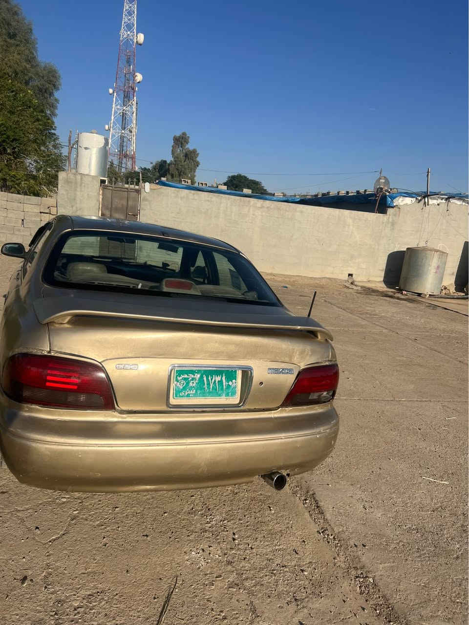 مازدا فاسۆلیا مۆدیل ۱۹۹۸ گێر عادی ماشلای دەوی لە جوانی گێروداخیلیکی بیلادی مایتەوە گێرو مەکینەی بە شەرتی دە فیتەر رەقەم نینوی سەنوی وەکەلە وەکاش تەحویلەە  ما لە هەولێرم ماباقی سعری ۳٠ وەرەقەو مەعطلیکی کەم گۆرینەوەش دەکەم بە شتێکی ماقول أربيل, العراق


**إذا كنت صاحب هذا الإعلان وتريد حذفه لأي سبب، رجاءا أرسل رسالة إلى الدعم الفني**