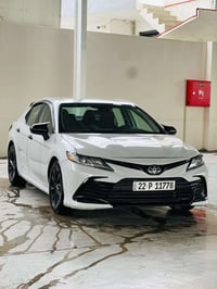 كامري ٢٠٢٢ • سموك • ٧٣ الف