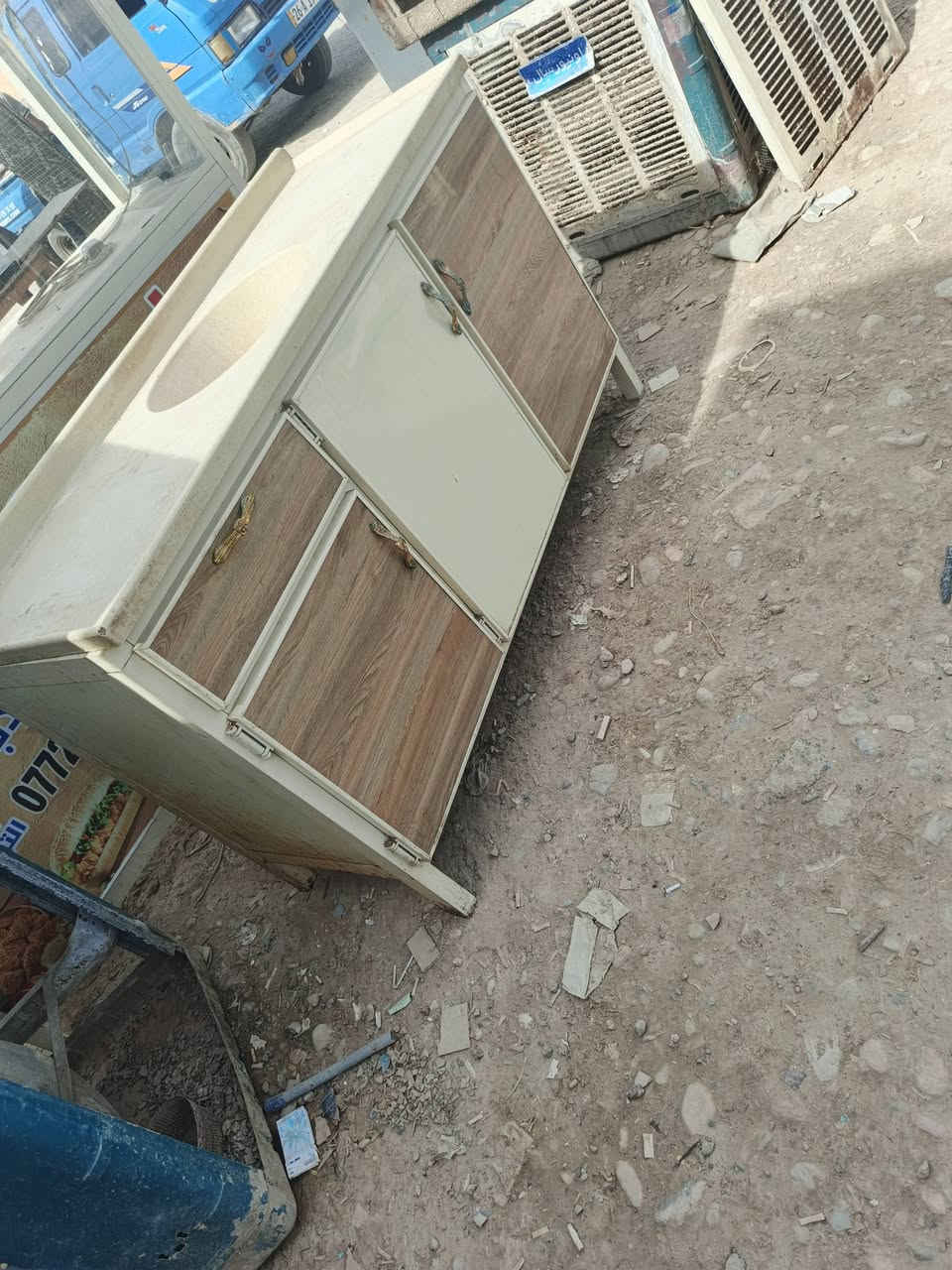 سلام عليكم كلشي متفر في مزاد دبي واكو نضام مراوس عنوان كاطون رحمه 0771199364


**إذا كنت صاحب هذا الإعلان وتريد حذفه لأي سبب، رجاءا أرسل رسالة إلى الدعم الفني**