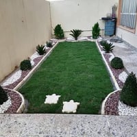 ديكورات حدائق • واتساب