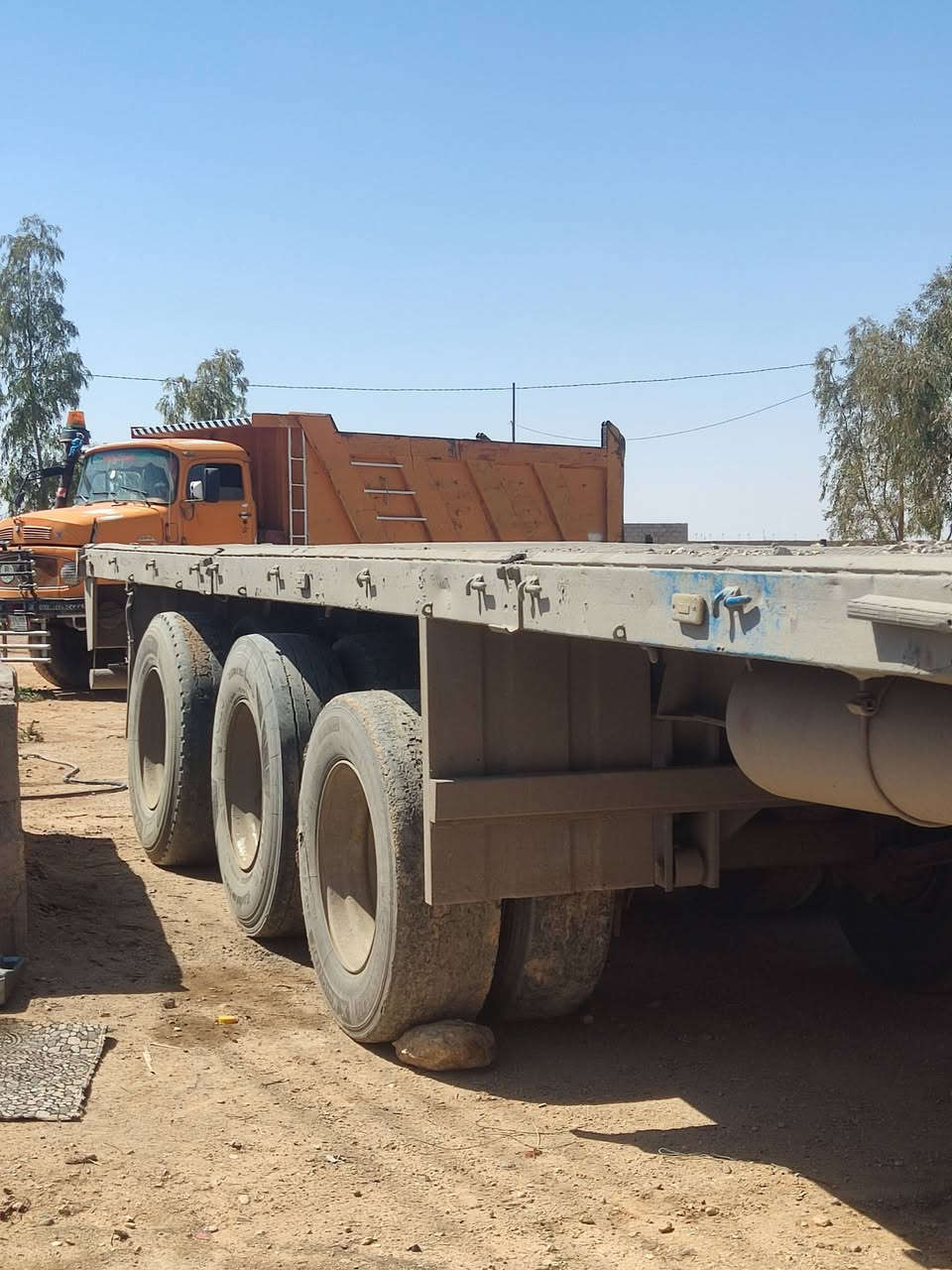 سلام عليكم للبيع عربانه دناكير مربع تايرات جوه نص عمر بريك كهربائيات شغالات باقي  استفسار عل رقم*********** مكلف بل نشر
