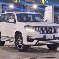 Toyota Land Cruiser Prado 70th Anniversary Edition – 2022 TXL سلام علي...