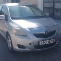 يارس ٢٠٠٨ • بلا صبغ • اوتوماتيك