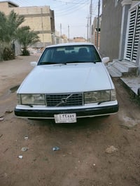 فولفو • ١٩٩٥ • مكينة جديدة