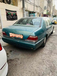 مرسيدس شبح • مرسيدس S350 • شبح 320 • مرسيدس 1993 • سيارة مرسيدس • شبح ...