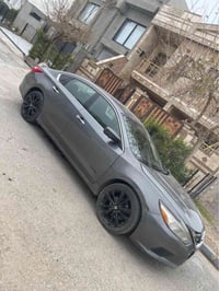 نيسان التيما • ٢٠١٧ • بويَة جديدة