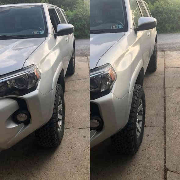 توفر لدينا ✨
ويل سبيسر 
قياس 30mm 
6 ستادت 
مناسب لسيارات 
4Runner,Fj cruiser, hilux&Prado$&Tacoma& fourtner
بدون اي اضرار على السيارة 
المنتج خاضع الى اختبارات السلامة ✅
السيت متكون من 4 قطع 
——————————-
السعر 150 الف 
بغداد الشعب حي عدن 
التوصيل متوفر لكل العراق
***********

قناة الواتساب
https://chat.whatsapp.com/FJR6Us0L4xCBst3rRsJuAy
