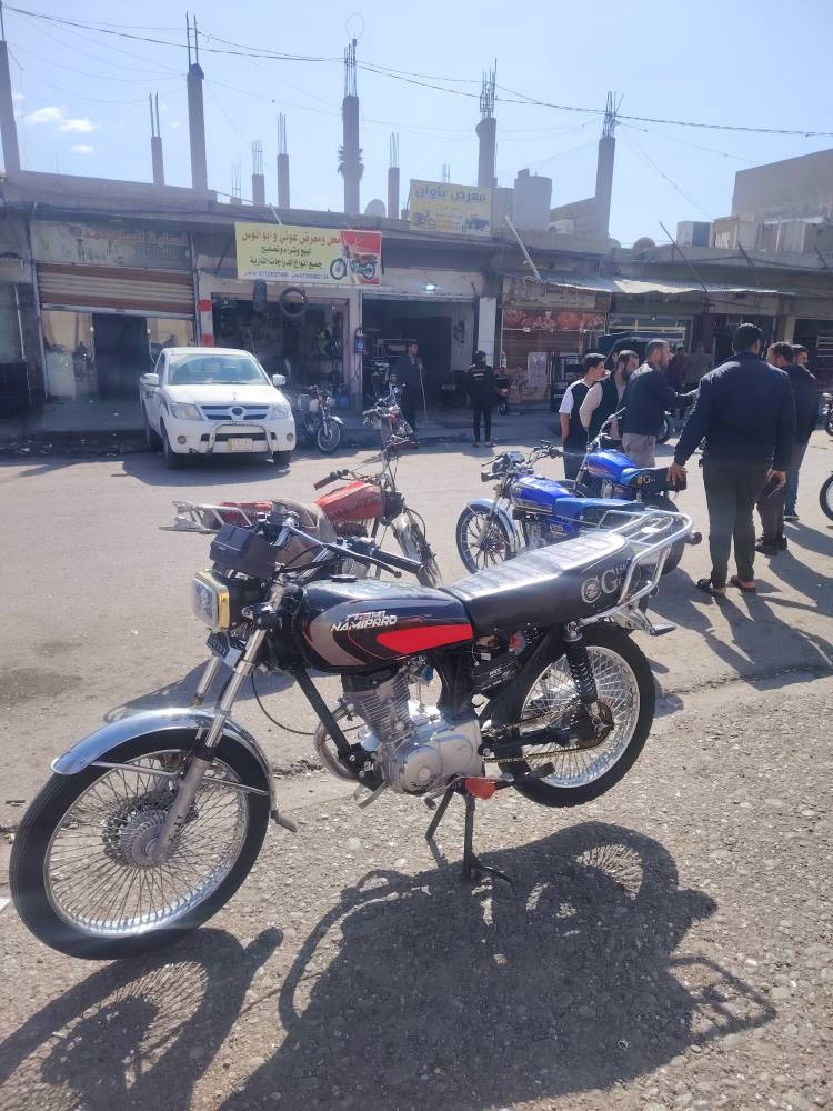 ماتور مودیلی 23 بوو فروشتن
مەکینەی کەپسە سەوت و بوخاری نییە
سعری 425 شوین کەرکوک
***********
*********** كركوك, العراق
