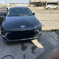 سوناتا موديل ٢٠٢٤ غاز اصلي تبديل بيها باب و جاملغ ما مرقمه سعر ١٥٥ الا...