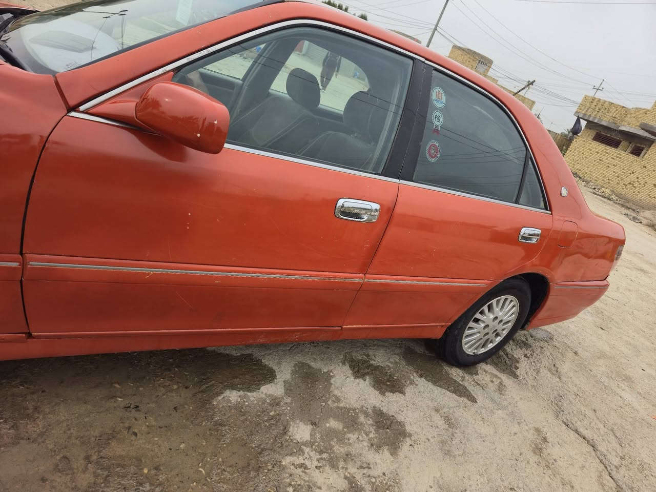 ملكه 2005مكينه جديده VVT حداده توني شاده سنويه عضم رقم بغداد خط ولحث شطره ناصريه مكينهوكير وحداده جديده كهربأيات كامله كص جنطه تريد وكاله تريد تحويل اصولي شرط  سعره ٣٧مكاني شطره هاذه رقمي ***********
