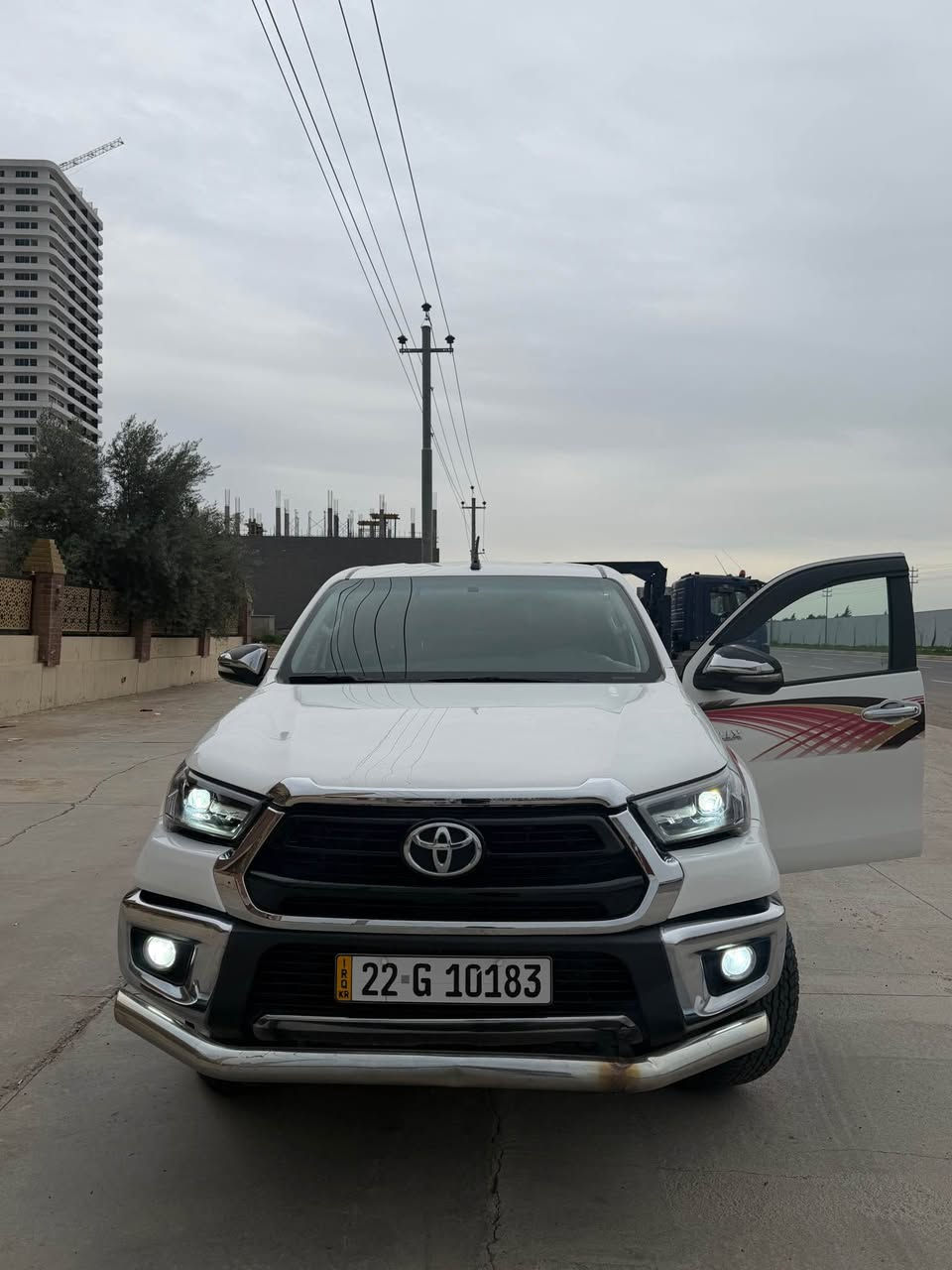 ٢٠١٦ فول مواصفات كير توماتيك ٣ قطع صبوغة بةبي ژوري بةبي ايرباك تةقة و رةقة و هةموو گياني بةشةرت أربيل, العراق


**إذا كنت صاحب هذا الإعلان وتريد حذفه لأي سبب، رجاءا أرسل رسالة إلى الدعم الفني**