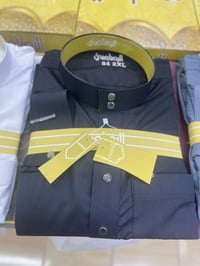 ثوب رصاصي • 2026 • توصيل مجاني