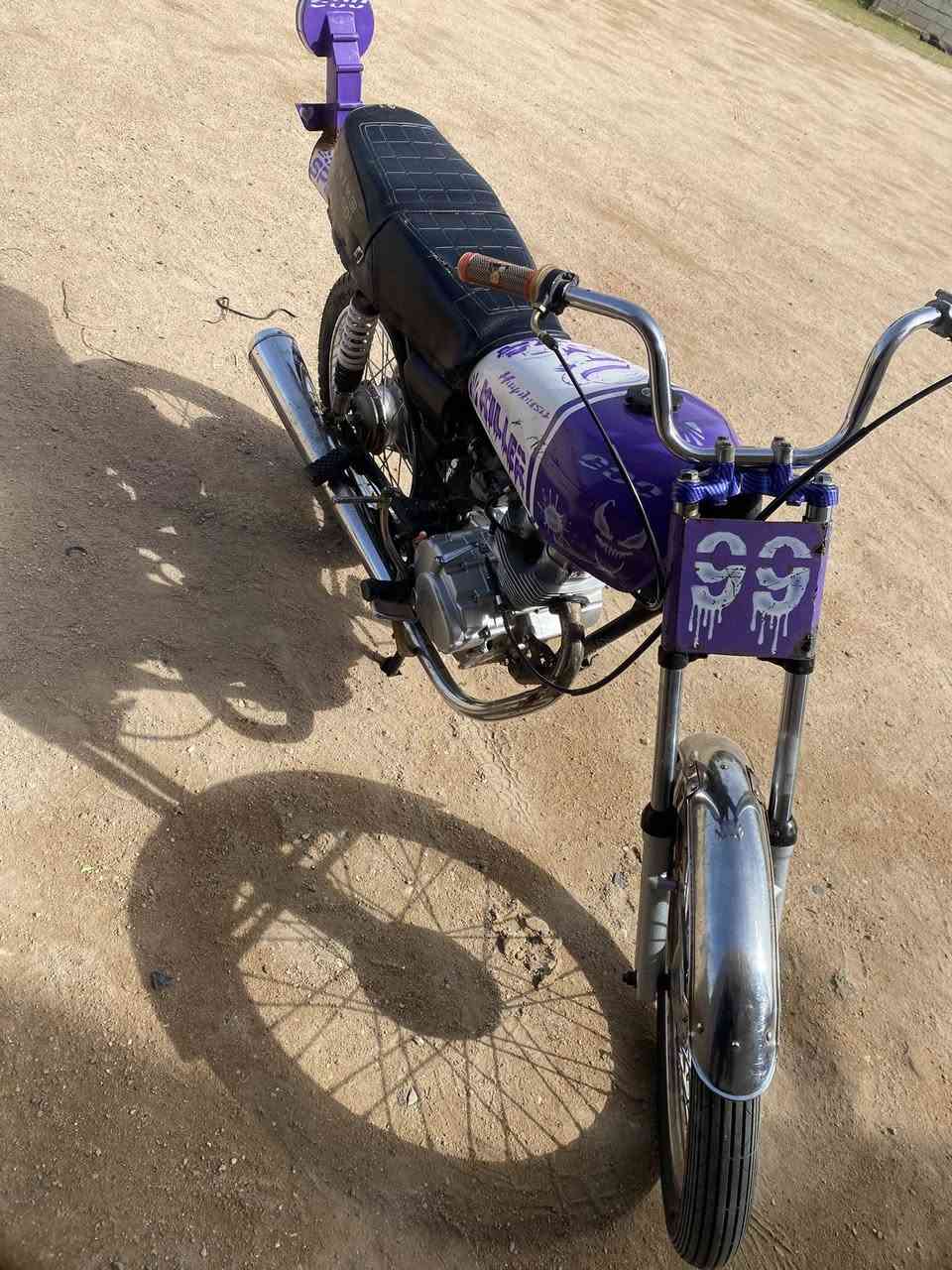 سلام عليكم دراجه موديل ٢٤ شلامجه كلك مكفوله مكاني نجف حيدريه السعر ٤٠٠ وبيه ومجال بصيط


**إذا كنت صاحب هذا الإعلان وتريد حذفه لأي سبب، رجاءا أرسل رسالة إلى الدعم الفني**