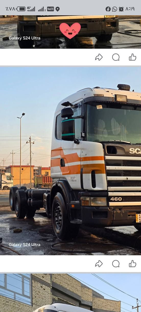 سلام عليكم سكانيه للبيع مكينه 8 بم ونوزل كير 900 رقم انكليزي جديد بصراه رقم *********** مكان الدير
