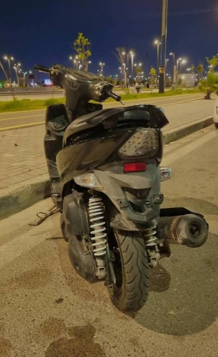 جي تي ار ياباني حديث للبيع ، مكاني ياسين خريبط . سعر ٨٥٠ وبي مجال


**إذا كنت صاحب هذا الإعلان وتريد حذفه لأي سبب، رجاءا أرسل رسالة إلى الدعم الفني**