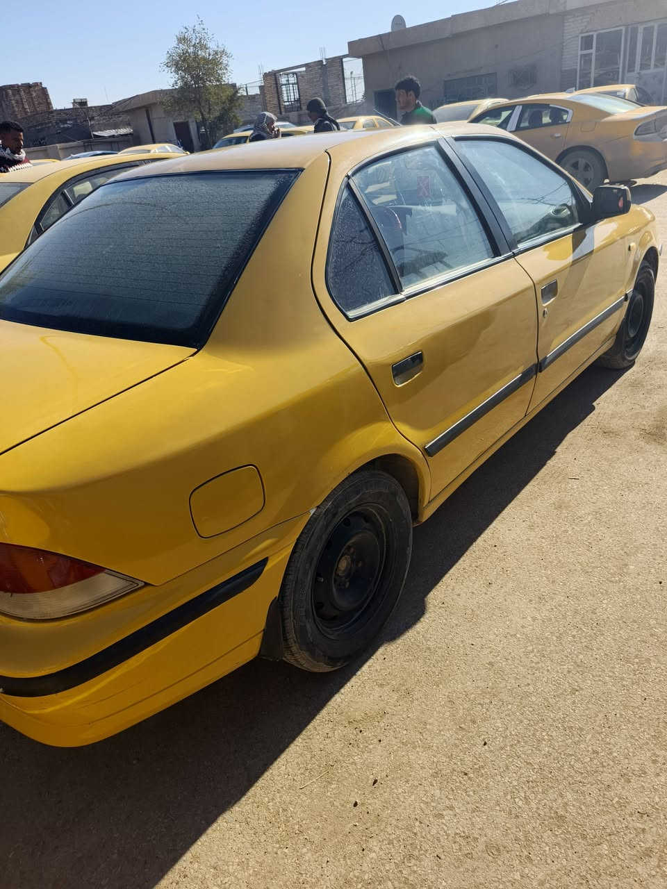 سمند 2011 كفاله كير ومكينه خير من الله حداديه جديده تايرات جدد باتري جديد كهربائية كلها شغاله العنوان الديوانية الحمزه السعر 38وبيها مجال بصيط واستفسار أكثر اتصال على رقم ***********
