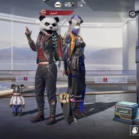 حساب ببجي • مراوس • نهاوند الاولى