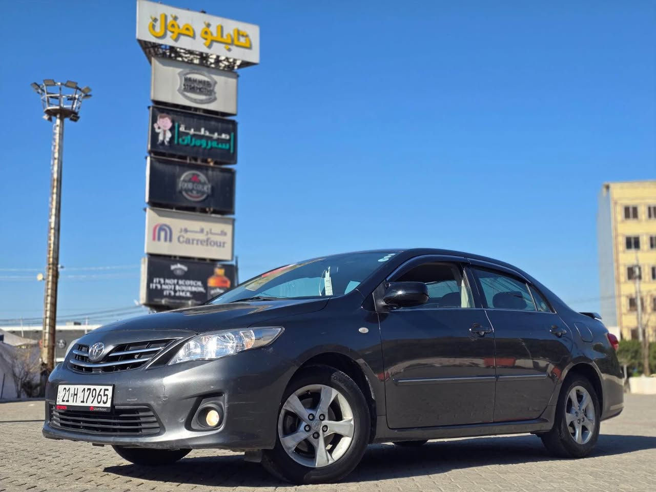 بيكاشوي ٢٠١٢مكينه گه وره مكينه ١٨ يك پارجه ي سبوخه رقم هولير رقمو سنه وي نوئيه تحديليشي هيه سحري ١٠٨$مجال تلفون *********** أربيل, العراق
