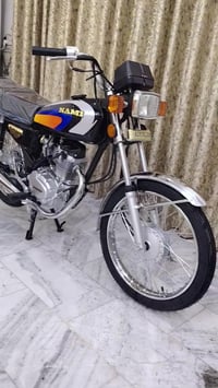 كوت فلاحيه • دراجة شاصي ١٤ • تعمير كامل