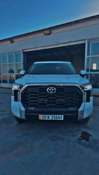 2023 TOYOTA TUNDRA,TRD LIMITED ✈️. تيوتا تندرا  موديل;;2023  رقم اربيل...