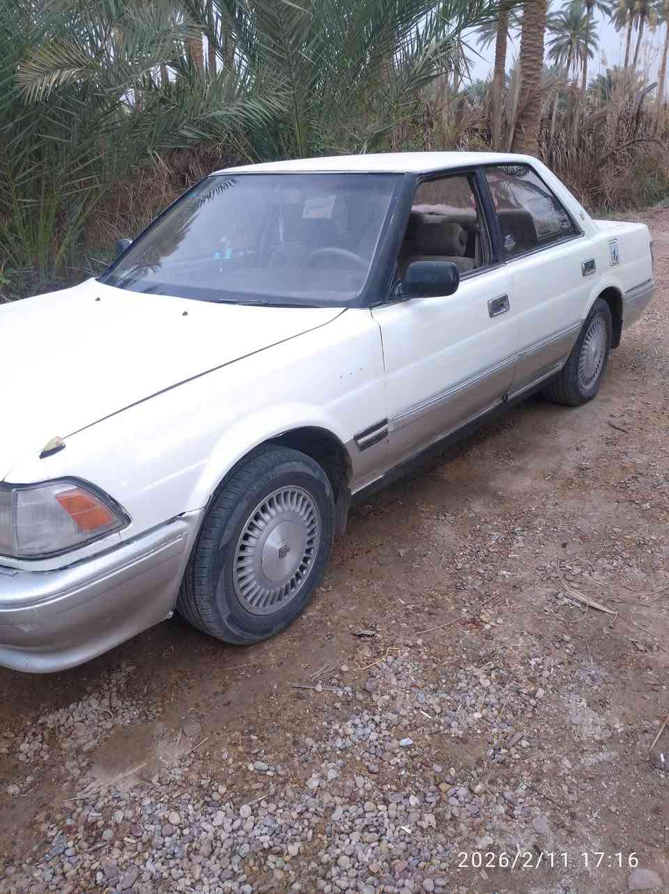 السلام عليكم هارتوب للبيع موديل ٩١ رقم نجف بسمي مكفوله من أي عيب شرعي سياره حداديه كرهبايات كلشي شغال سنويه لحد ٣٠ وهزه جديده شرط التحويل مكاني بابل السعر ٣٨ هاتف ***********
