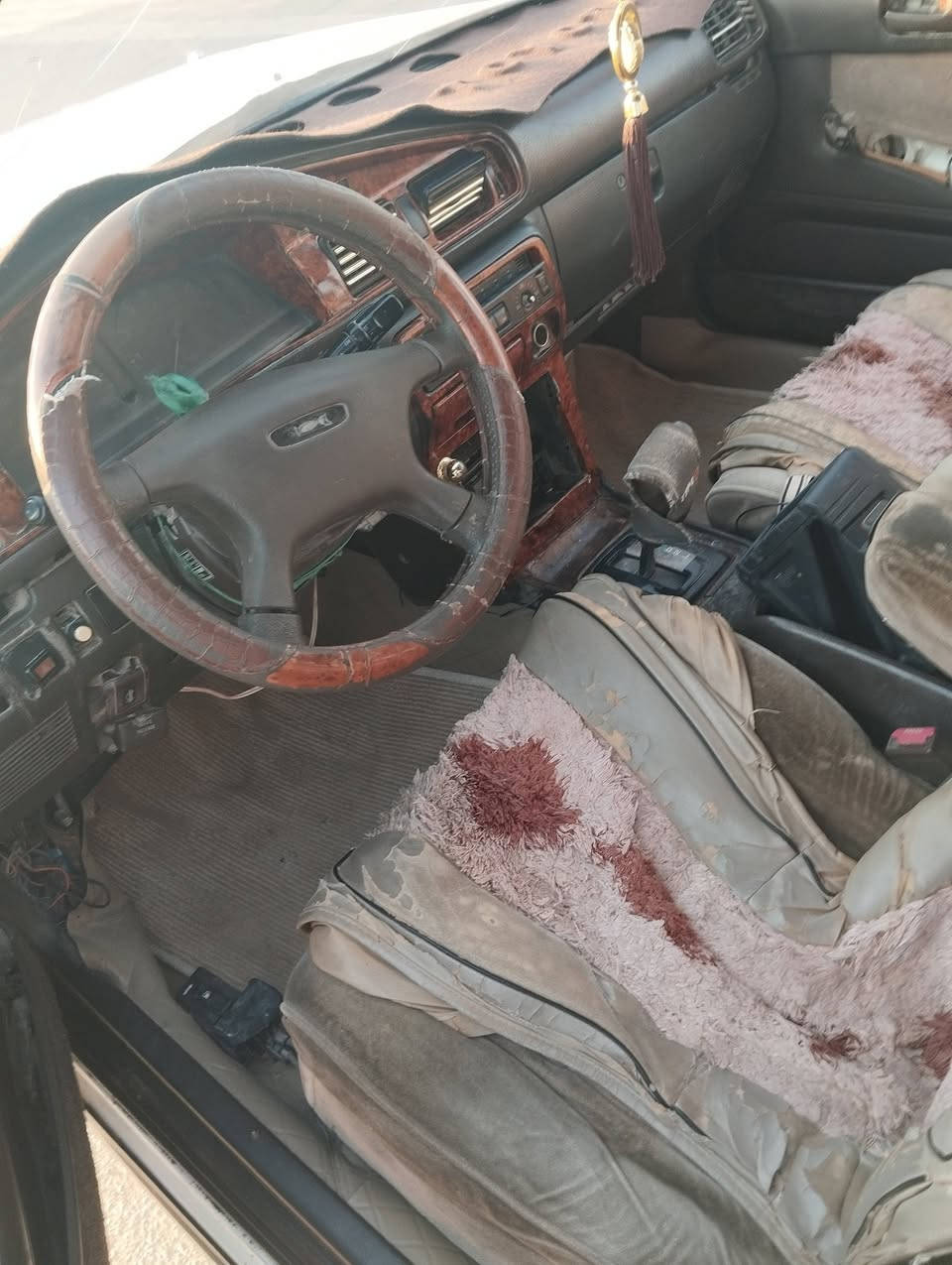 تنقص حداديه 50 سنويه نافذه
سعر 27وبيه مجال الشطره مالك باشطره يمي


**إذا كنت صاحب هذا الإعلان وتريد حذفه لأي سبب، رجاءا أرسل رسالة إلى الدعم الفني**