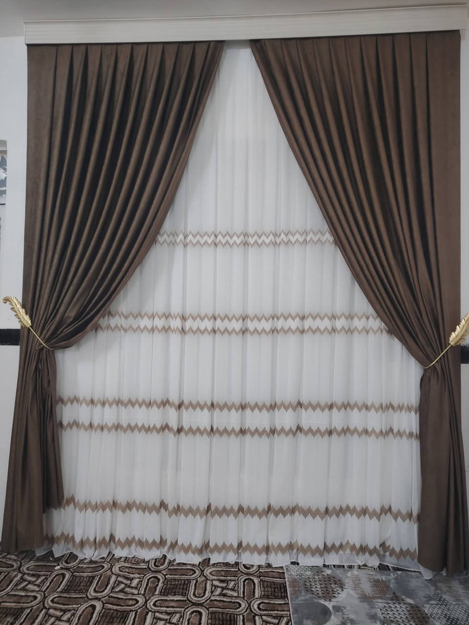 يمنه كلشي حلو😍 🌹 
#ستائر_النعماني
#واسط_النعمانية 
#شارع_١٣_مقابل_قاهر_الاسعار


**إذا كنت صاحب هذا الإعلان وتريد حذفه لأي سبب، رجاءا أرسل رسالة إلى الدعم الفني**