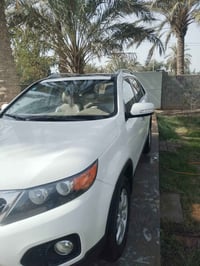 سورنتو خليجي • ٢٠١٢ • ٧ راكب