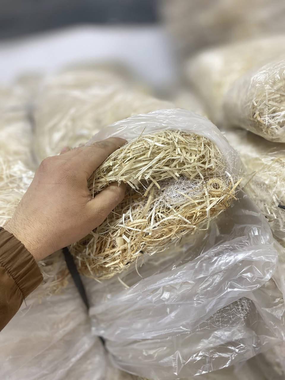 ❄️ محلات أبو قتيبة ❄️

حلفة مبردة صيفية

🔥 إنتاج خاص وحصري لمحلات أبو قتيبة 🔥

✅ وزن عالي وثقيل
✅ خياط ممتاز ومتين
✅ تبريد قوي ومناسب لأجواء الصيف
✅ نظيفة ومكفولة

متوفرة بالجملة وبالمفرد… وبأفضل الأسعار 👌

📍 فروعنا: حي البساتين – شارع السبيس
📍 حي البساتين – شارع التكاتك

أبو قتيبة… الجودة عنواننا دايماً �


**إذا كنت صاحب هذا الإعلان وتريد حذفه لأي سبب، رجاءا أرسل رسالة إلى الدعم الفني**