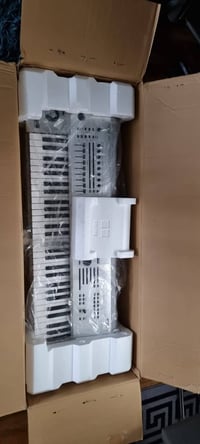 كورغ كرونوس تيتانيوم • حالة 100% • اربيل