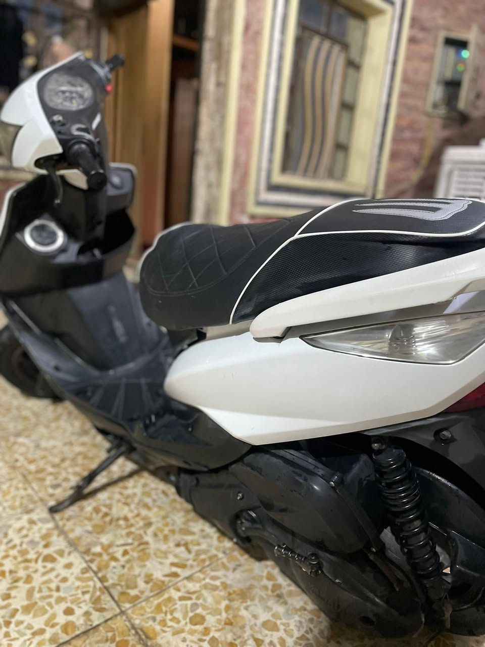 السلام عليكم ماكس ثعلب للبيع السعر المطلوب 550 وبيها مجال    بغداد المشتل.      ***********
