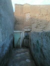 الحلة المهدية • ٨٥م • أرض