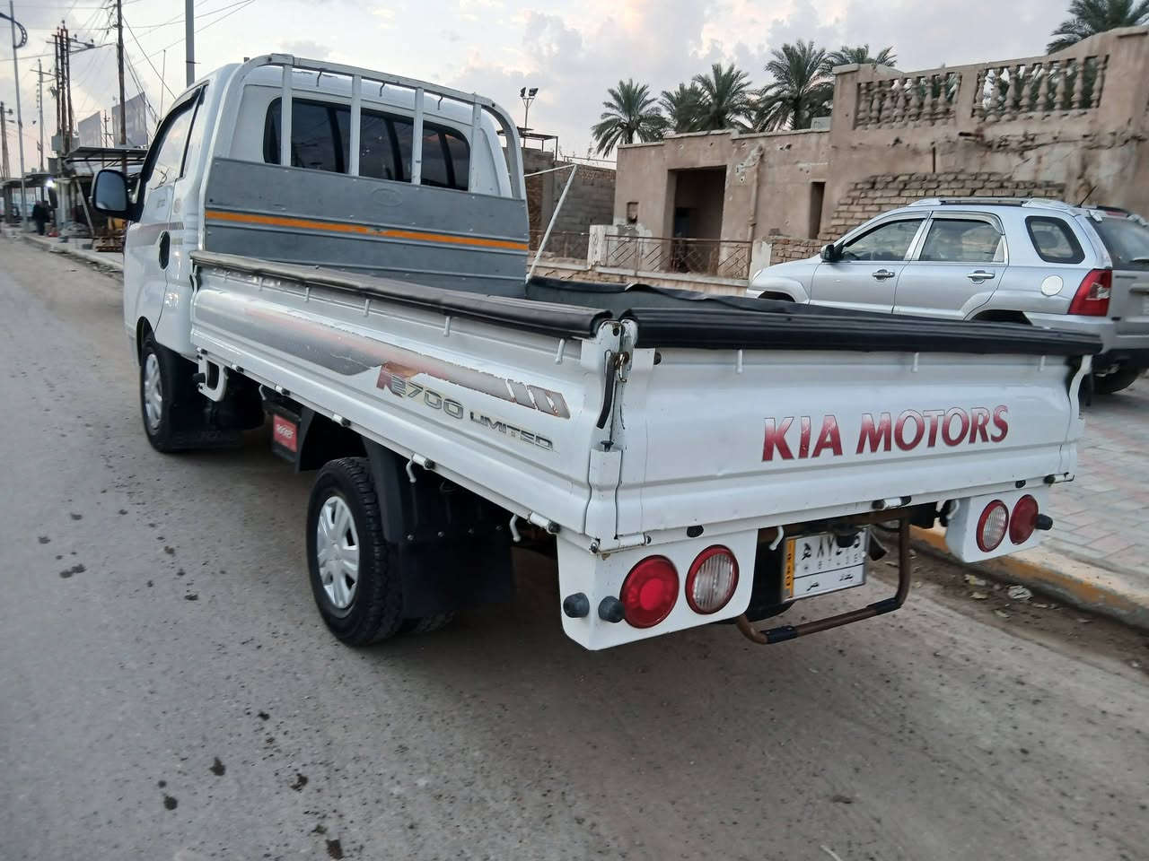 كيا للبيع ٢٠٢٠ شكل ٢١ رقم بغداد سياره جديده مكفوله ماشيه ٩٤ الف السعر ١٣٣ العنوان بغداد الطارميه الهاتف ***********
***********
