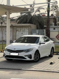 كيا K5 • ٢٠٢١ • كفالة