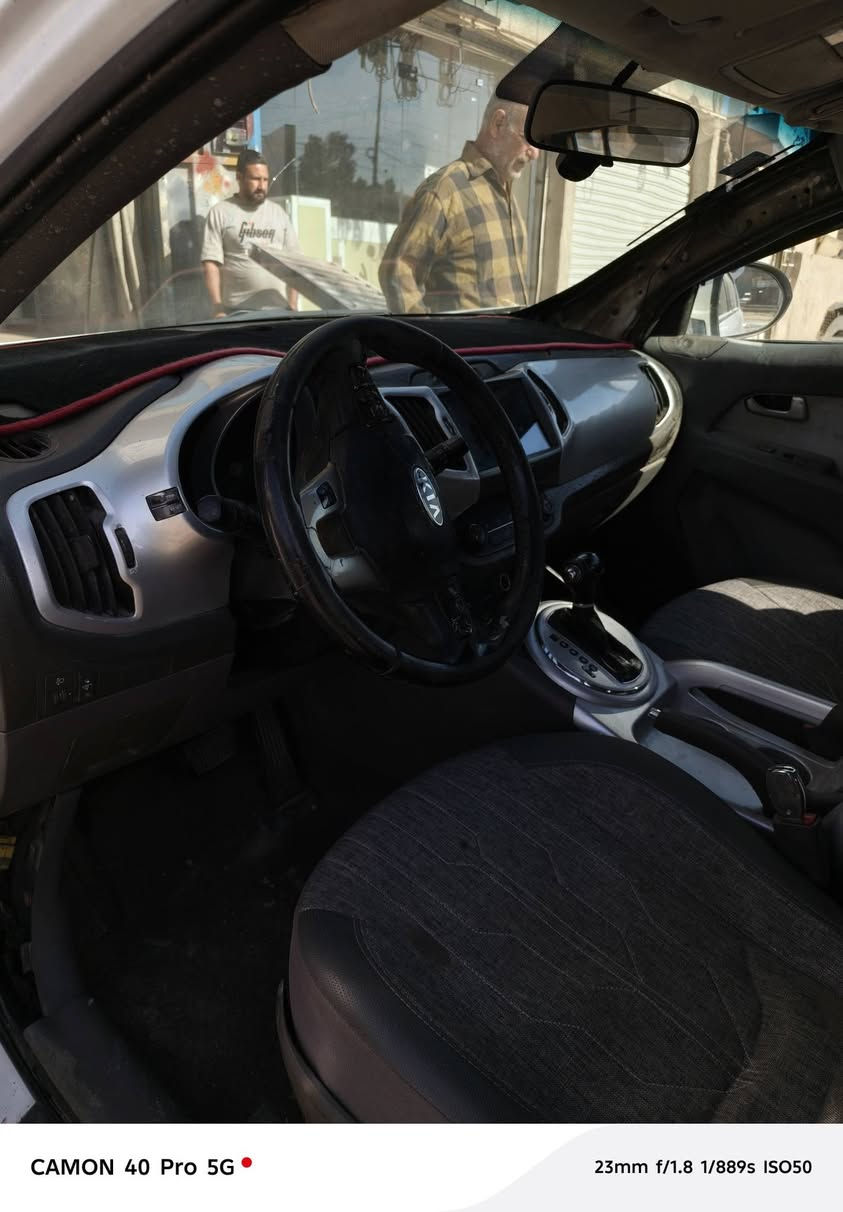 🚗 للبيع مستعجل – كيا سبورتج 2014 خليجي
🔹 النوع: Kia Sportage
🔹 موديل: 2014 (خليجي)
🔹 رقم ألماني
🔹 السيارة باسمي وجاهزة لنقل الملكية
🔹 ما بيها حادث
🔹 بيها حريق من الدواخل فقط
🔹 سيارة جاهزة
💰 السعر: 110 (قابل للتفاوض للجادين)
📍 الموقع: بغداد – الشعب
📞 الاتصال:
***********
***********
⚠️ البيع مستعجل
❌ غير متواجد على الفيس بوك
