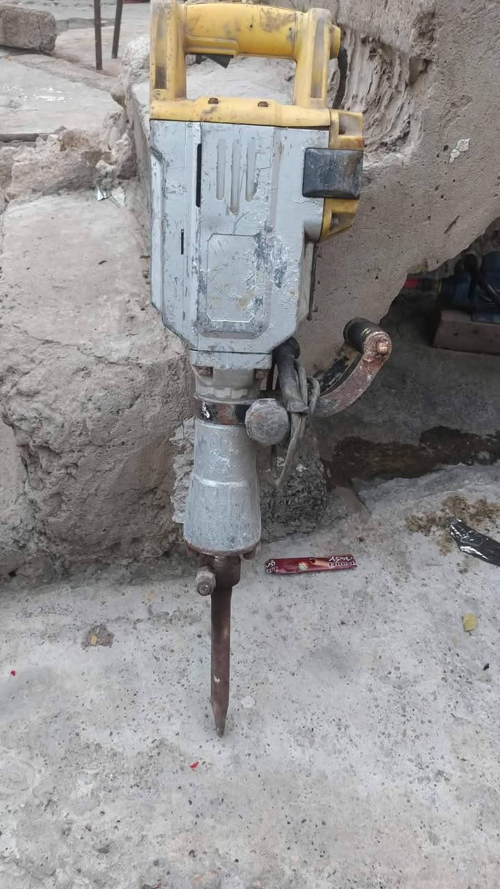 دريل جاك همر للبيع
***********
