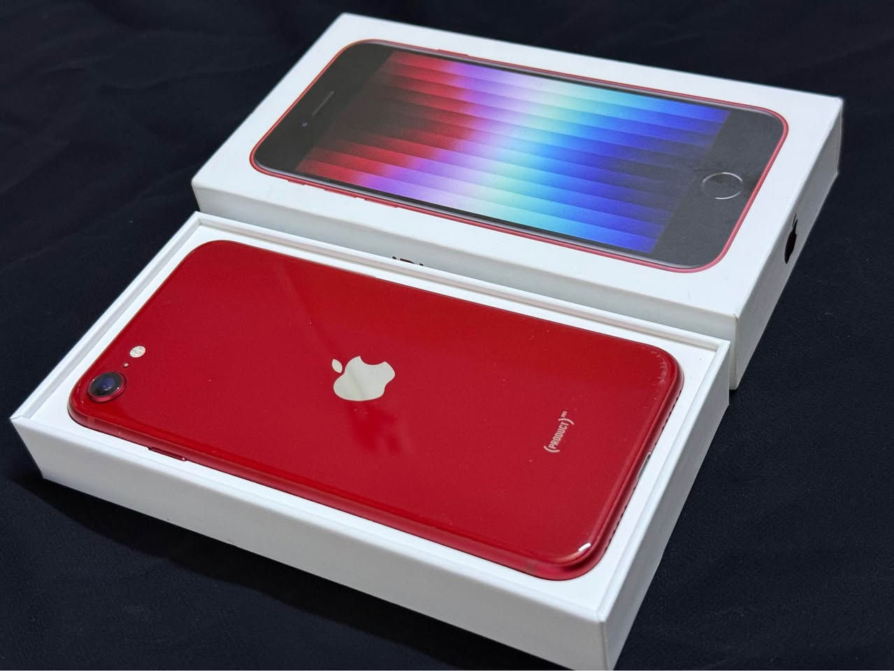 ايفون se جيل الثالث نضافه 99‎%‎ كلش كلش نضيف الجهاز كارتونته موجوده نموذجm بطايره 85 مواصفاته معروفه تحديثات مستمره مكاني مدينه الصدر بيع او مراوس بغداد, العراق


**إذا كنت صاحب هذا الإعلان وتريد حذفه لأي سبب، رجاءا أرسل رسالة إلى الدعم الفني**