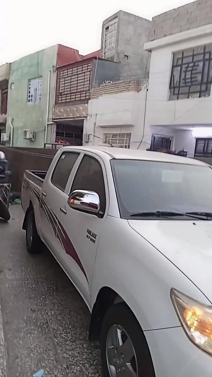 السلام عليكم بيكم تيوتة هايلوكس 14 كويتي شاصي 19 كير أوتو سيارة نظيفة مآل بيت مال جناي ماشية 180 ألف كير حدادية مكينة جديد تبريد ثلج 🥶 السعر 190 بيها مجال المكان بغداد الرقم ***********
