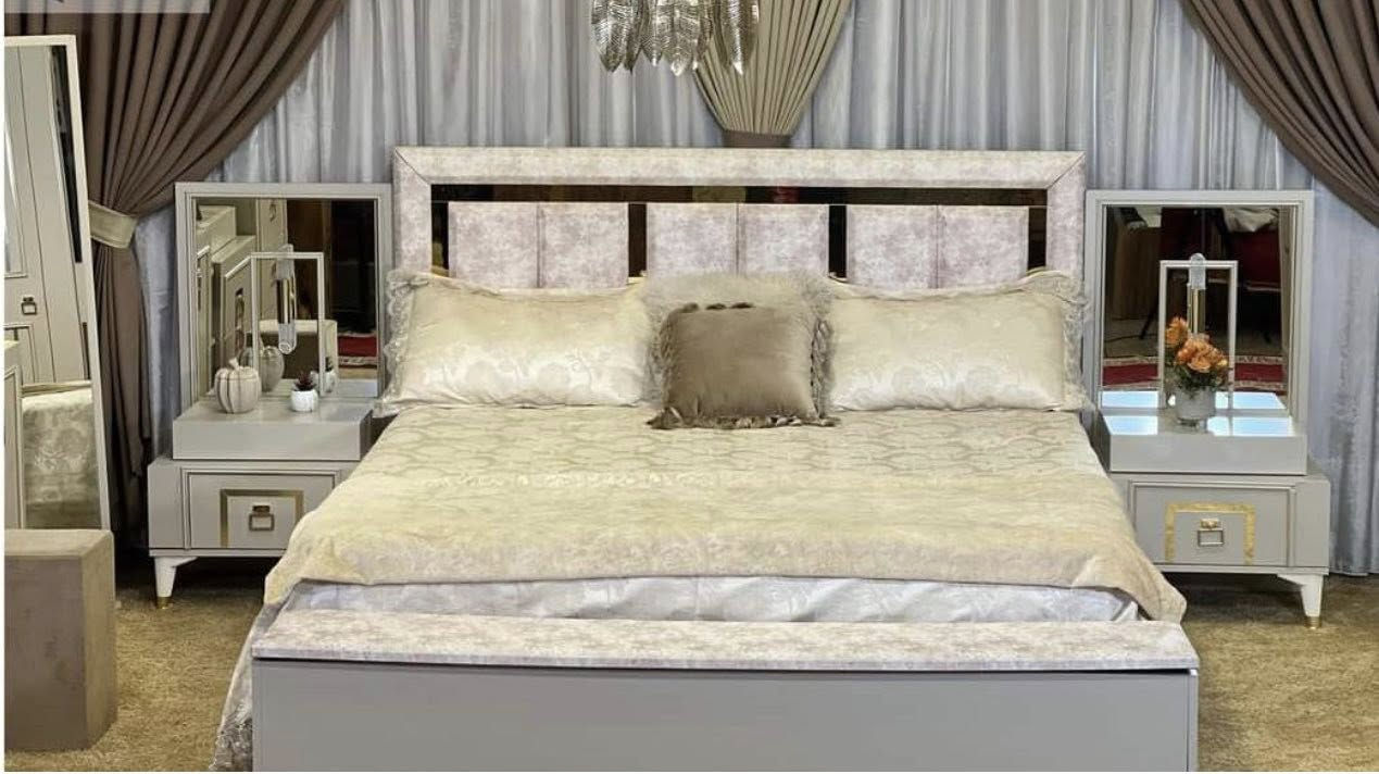 غرفه نوم لبيع


**إذا كنت صاحب هذا الإعلان وتريد حذفه لأي سبب، رجاءا أرسل رسالة إلى الدعم الفني**