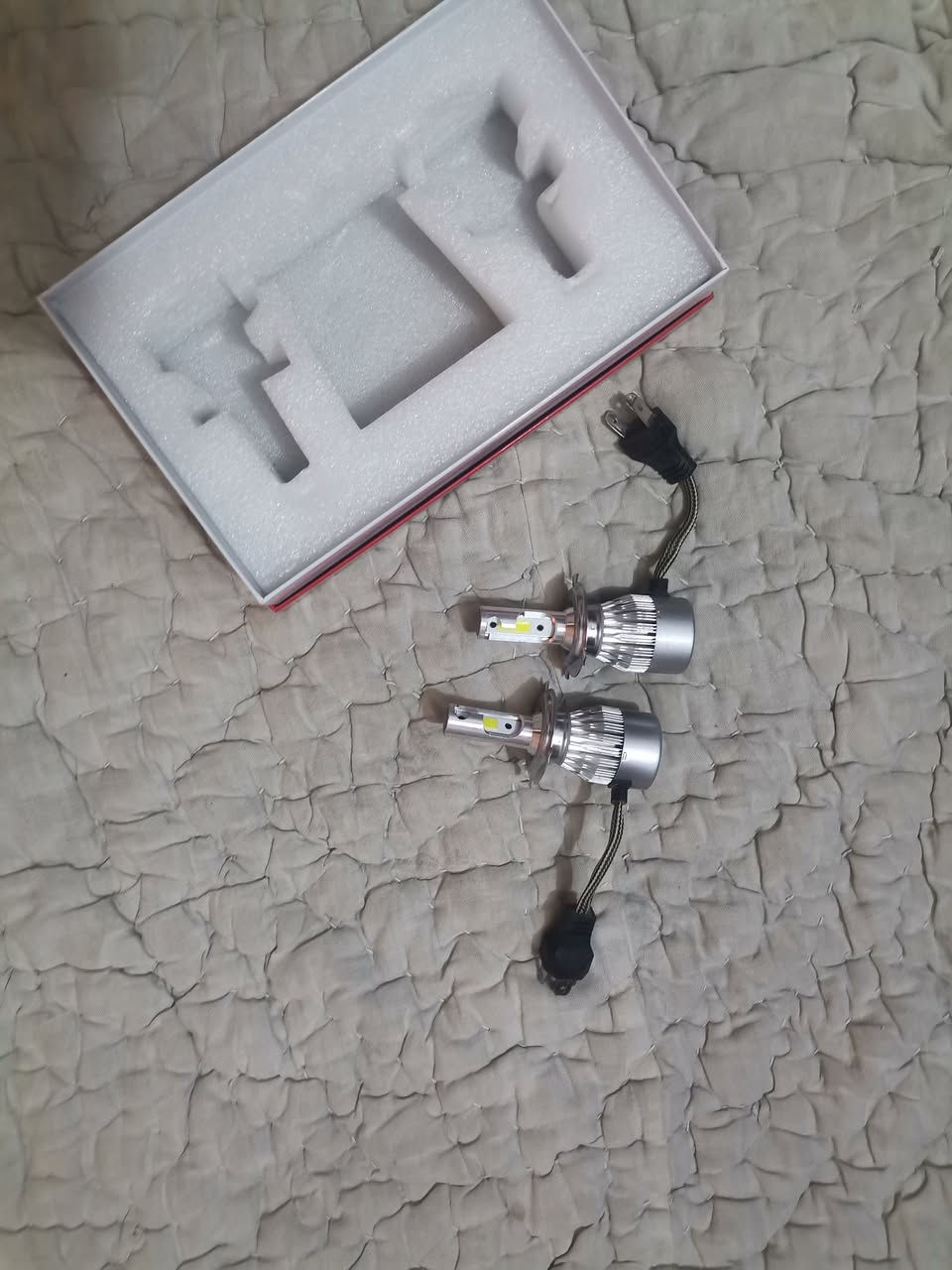 السلام عليكم
شاشه سياره. اندرويد جديد 35بيها مجال
داشكم. فول اج دي. جديد 30بيها مجال
مصد يده هواء ابو الد 25 
لد زنون 25 h4
لد زنون 70 h4


**إذا كنت صاحب هذا الإعلان وتريد حذفه لأي سبب، رجاءا أرسل رسالة إلى الدعم الفني**