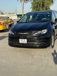 🚐 للبيع Chrysler Voyager 2023 📍 الموقع: بغداد – الكاظمية 🚗 الممشى: 24 ...