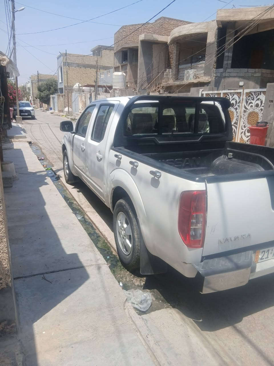 نيسان نافارة ٢٠٠٩ بسمي كير عادي سنوية ٢٠٣١ العنوان بعقوبة حي المعلمين السعر ٩٠  ***********

